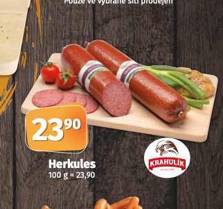 Coop Herkules nabídka