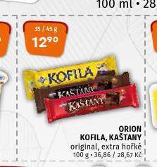 Terno Orion kofila nabídka