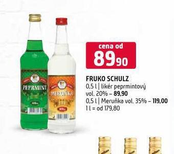 Terno Fruko schulz nabídka