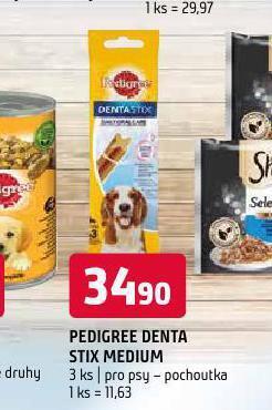 Terno Pedigree pochoutky pro psy nabídka