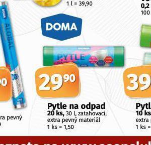 Coop Pytle na odpad nabídka