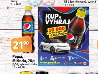 Coop Mirinda nabídka