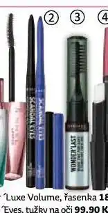 Rimmel tužky na oči