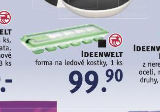 Rossmann Forma na ledové kostky nabídka