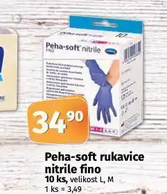 Peha-soft rukavice