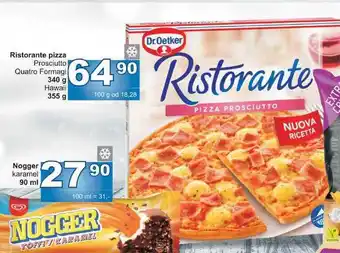 Jip Ristorante pizza 340g nabídka