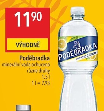 Globus Poděbradka nabídka