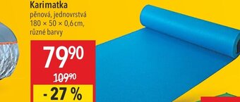Globus Karimatka nabídka