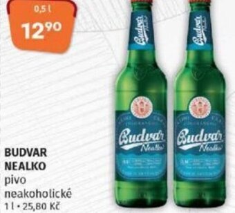 Coop BUDVAR NEALKO nabídka