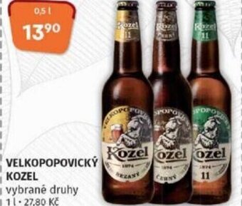 Coop VELKOPOPOVICKÝ KOZEL nabídka