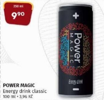 Coop POWER MAGIC nabídka