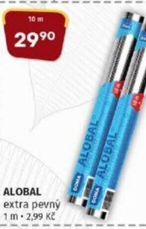 Coop ALOBAL nabídka