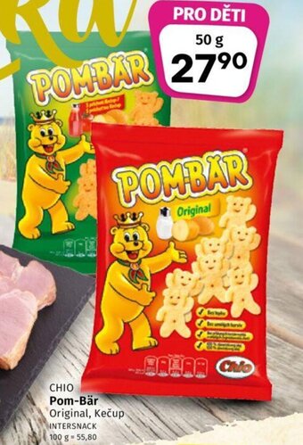 Coop CHIO Pom-Bär nabídka