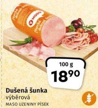 Coop Dušená šunka nabídka