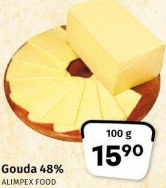 Gouda 48%