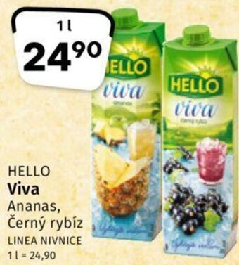 Coop HELLO Viva nabídka