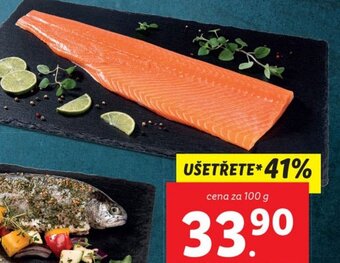 Lidl LOSOS OBECNÝ nabídka
