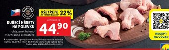 Lidl KUŘECÍ HŘBETY NA POLÉVKU nabídka