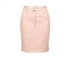 Tchibo Džínová sukně, růžová nabídka