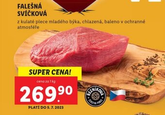 Lidl FALEŠNÁ SVÍČKOVÁ nabídka