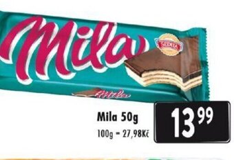 Qanto Mila 50g nabídka