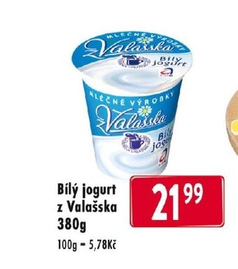 Qanto Bílý jogurt z Valašska 380g nabídka