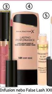 Teta Max factor make-up nabídka