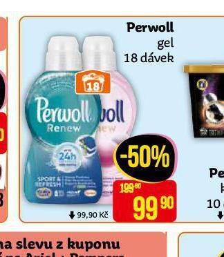 Teta Perwoll gel nabídka