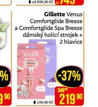Teta Gillette venus holicí strojek nabídka