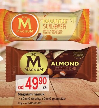 Žabka Magnum nanuk nabídka