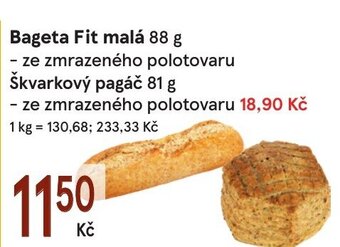Bageta Fit malá 88 g