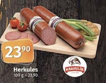 COOP TIP Herkules nabídka