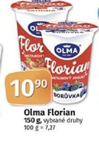 COOP TIP Olma Florian 150 g nabídka