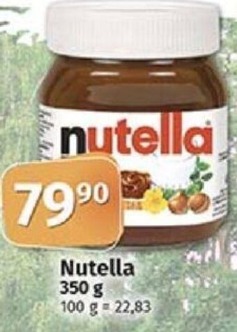 Nutella 350 g