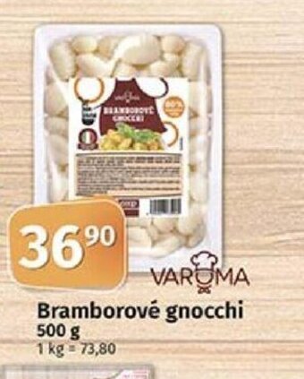 COOP TIP Bramborové gnocchi 500 g nabídka