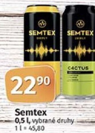 COOP TIP Semtex 0,5 l nabídka