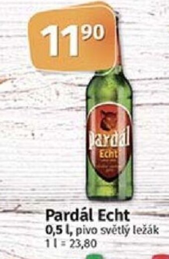 COOP TIP Pardál Echt 0,5 l nabídka