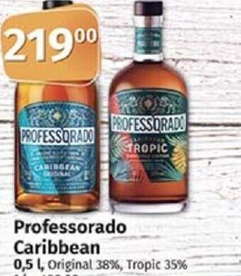 COOP TIP Professorado Caribbean 0.5 L nabídka