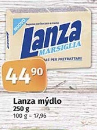 Lanza mýdlo 250 g