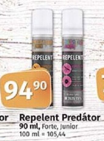 COOP TIP Repelent Predátor 90 ml nabídka