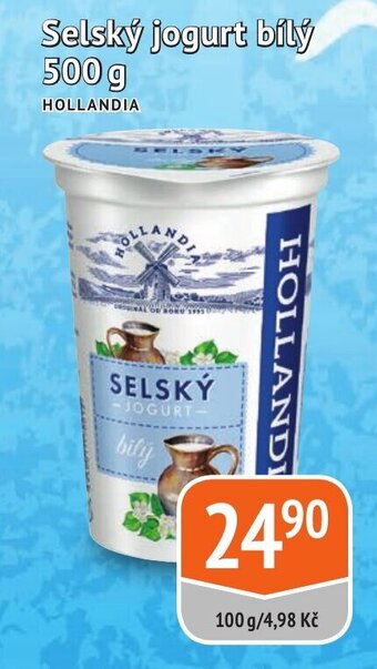 Coop hb Selský jogurt bílý 500 g nabídka