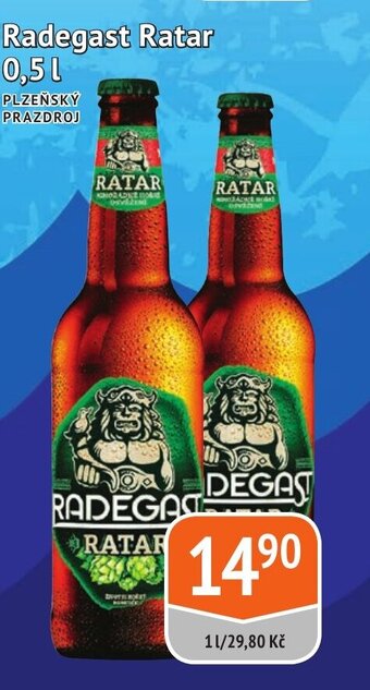 Coop hb Radegast Ratar 0,5L nabídka