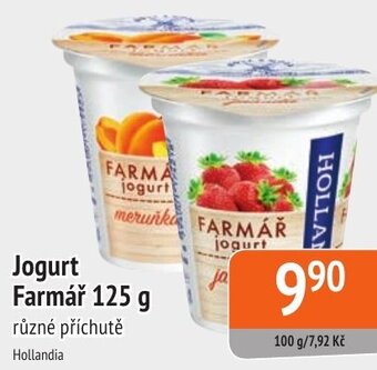 Coop hb Jogurt Farmář 125 g nabídka