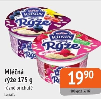 Coop hb Mléčná rýže 175 g nabídka