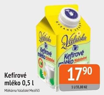 Coop hb Kefírové mléko 0,5 l nabídka