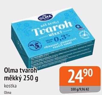 Coop hb Olma tvaroh měkký 250 g nabídka