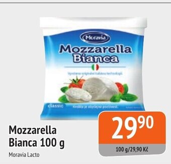 Mozzarella Bianca 100 g