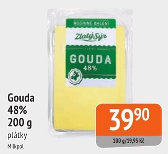 Coop hb Gouda 48% 200 g nabídka