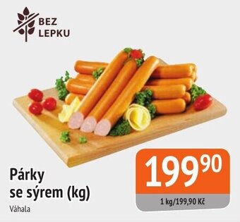 Coop hb Parky se sýrem (kg) nabídka