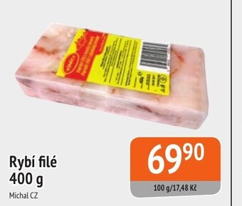 Coop hb Rybí filé 400 g nabídka
